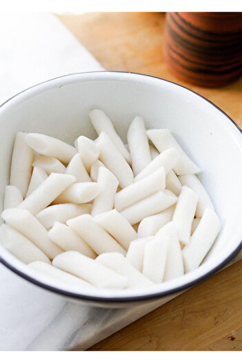 SMART MARKET Tteokbokki Kore Pirinç Keki 1 kg