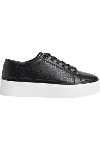 Calvin Klein Women's Flatform Cup Sneakers