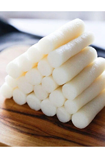 SMART MARKET Tteokbokki Kore Pirinç Keki 1 kg