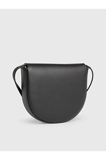 Calvin Klein Sculpted Mini Saddle Bag