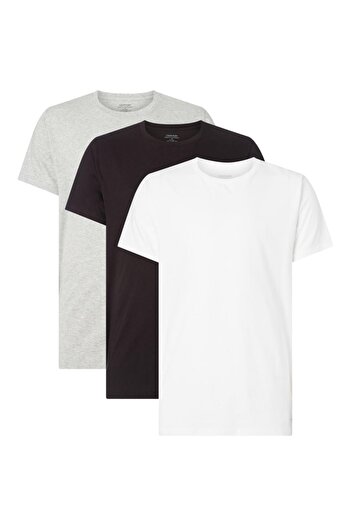 Calvin Klein Men's Gray T-Shirt 000Nb4011Emp1 Gray