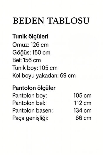 Berel Moda Σετ Μπακ Καφέ Άμμος