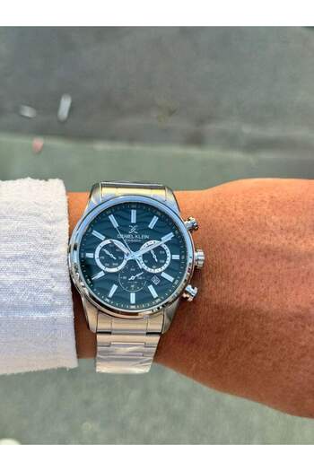 Daniel Klein Dk102-Dk.1.14062-7 Men's Watch
