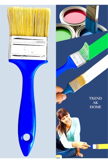 OSKAR FIRÇA Very Useful Super Luxury Cutting Paint Brush No: 2.5