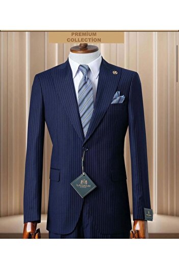 ilayda emir Italian Cut Blazer Suit
