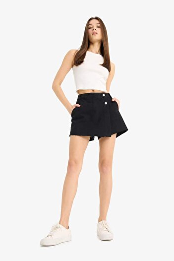 DeFacto Off-White Women's Tank Top U0357Az/Wt32