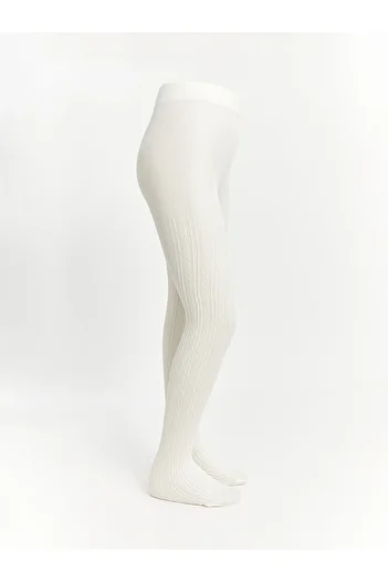 LC Waikiki New Season Girls' Thin Pantyhose 2-Piece