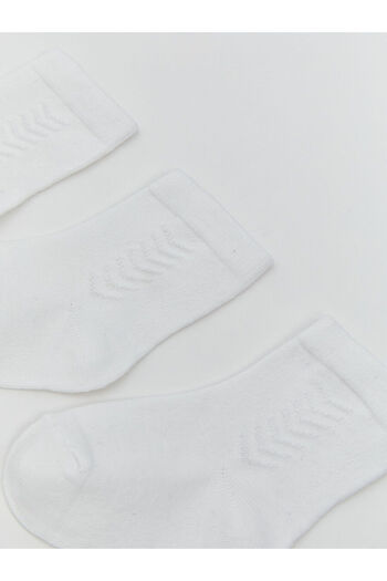 LC Waikiki Baby Girl Socket Socks 3-Piece