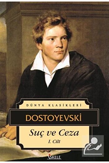 İskele Yayıncılık Suç ve Ceza 1. Cilt