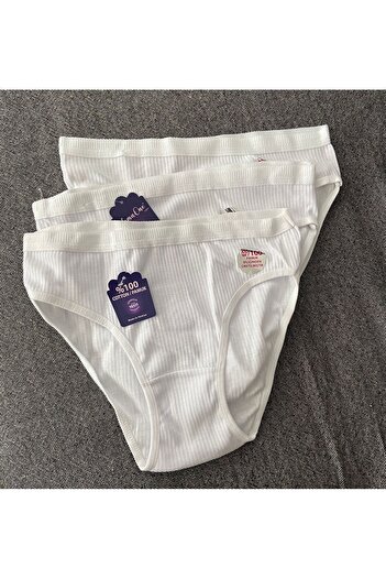 Wotrart Best Choice for Everyday Use: Underwear Panties 3 Pack