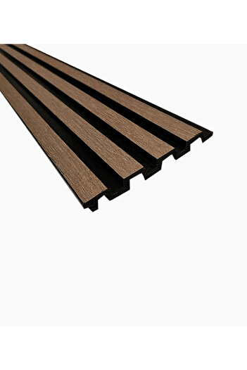 Fusion Decor RIflaj decorativ polimer dur finisaj lemn FDE612, 20 x 290 cm