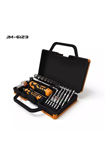 Jakemy JM-6123 Professional Maintenance Tool Set 31-in-1