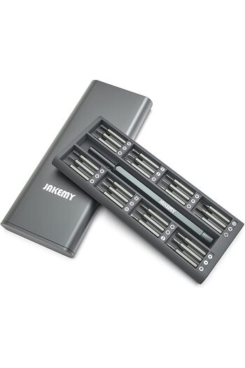 Jakemy JM-8182 Precision Aluminum Alloy Screwdriver Set