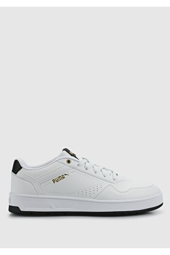 Puma E6Court Classic White Men's Sneaker 39501807