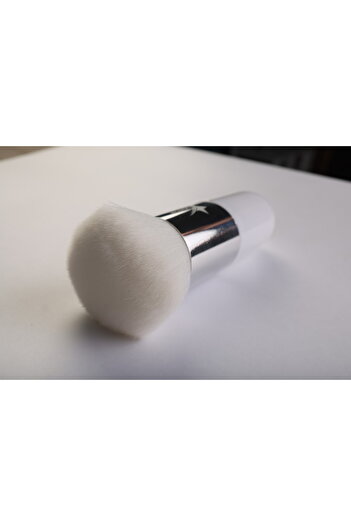 Demstar Professional Makopia - Luxury Kabuki Foundation and Blush Makeup Brush Ws
