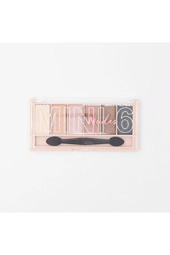 TECHNIC Nudes Skies Eyeshadow, Nude