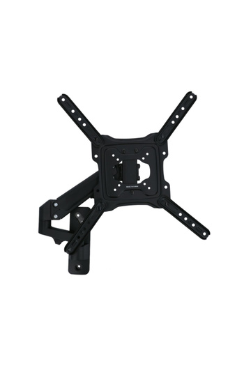 HONEYBEE Double Arm Full Motion Wall Mount TV Bracket 23-55inch
