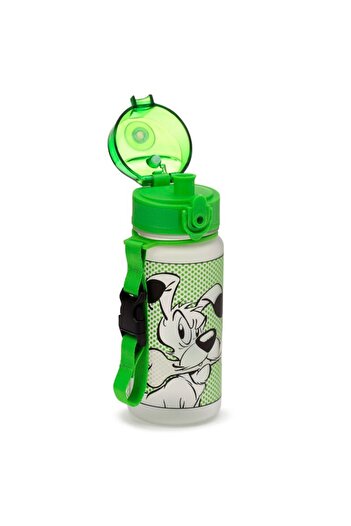 ASTERİX Water bottle, for children, Idefix the puppy (Dogmatix), licensed Asterix, 350 ml