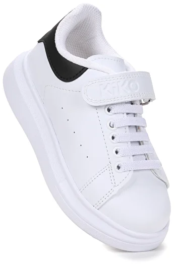 KARAMAZI Pantofi sport pentru băieți Tinsa Daily Velcro