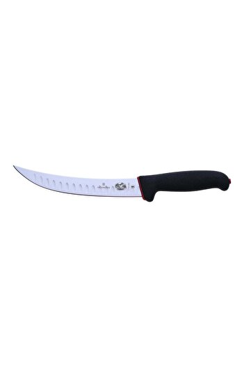 Victorinox Meat slicing and carving knife 5.7223.20D, blade with alveoli, rubberized handle
