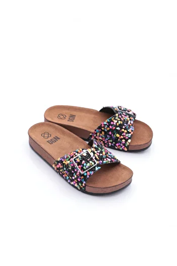 DGN 20050-001 Women's Slippers