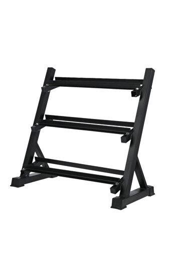BODY SCULPTURE 10-Pair Dumbbell Rack