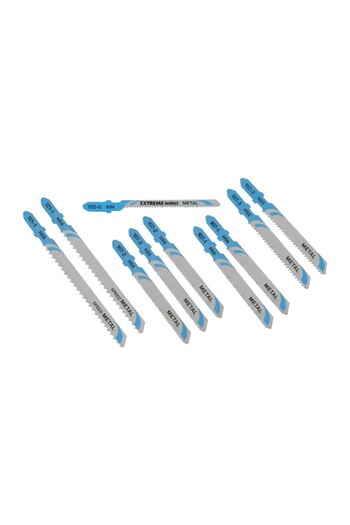 Dewalt - Metal jig saw blade, 10 pieces [DT2292-QZ]