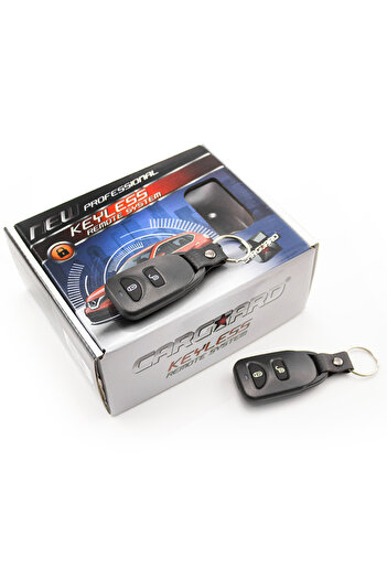 Mercaton Central locking with remote control