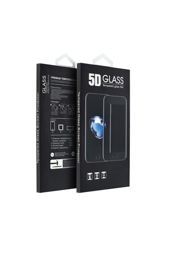 Tim Folie de protecție a ecranului pentru Honor 90, sticlă securizată, aderență completă, 5D, rezistentă la impact, N29, Intense D