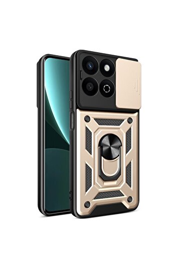 Tim Protective Case with High Durability for Honor 200 Smart/X7c, P62, Thermoresistant Plastic, Supreme
