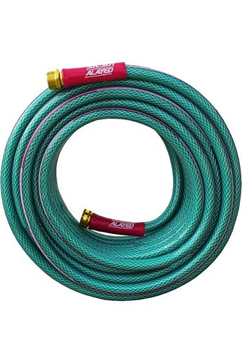 ALAYED Garden, Agriculture Plastic Water Pipe Hose, 25M, 1 Inch
