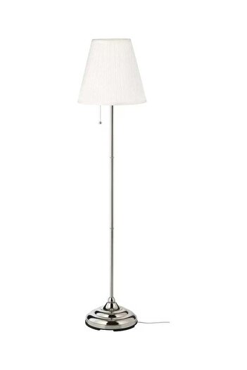 Arma Elegant Floor Lamp Suitable for Offices, Bedrooms, and Living Rooms Height 155cm