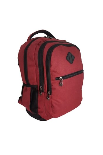 ADVENTURER Backpack BT5239 Red 46x32x17 cm