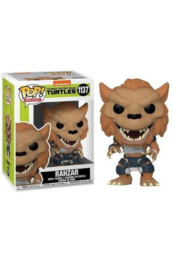 Funko Figurina POP! Movies TMNT 2 Rahzar