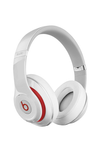 Beats Studio Wireless Over-Ear Headphone Gloss White