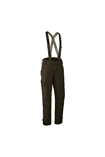 Deerhunter Pantaloni Muflon Extreme, Wood
