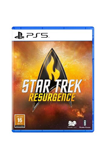Playstation Star Trek Resurgence - 5 (PS5)