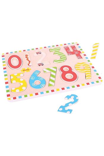 BIGJIGS Toys Sea Puzzle 123