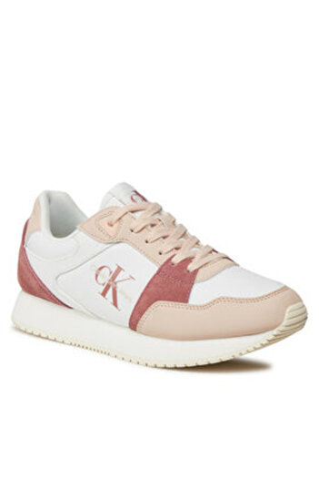 Calvin Klein Jeans Women's Sneakers YW0YW01436 White