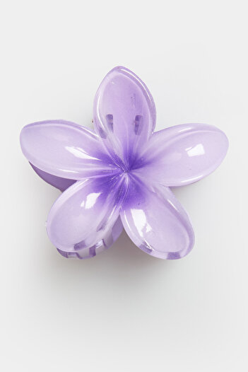 Fulla Moda Lotus Flower Latch Clasp