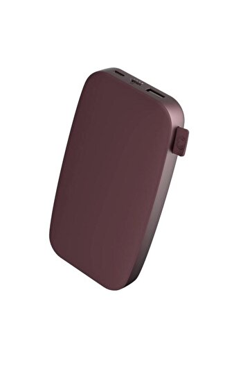 Fresh'n Rebel External Battery Fresh'n Rebel 215342, 18000 mAh, 20 W, 2 x USB Type-C, USB-A (Burgundy)