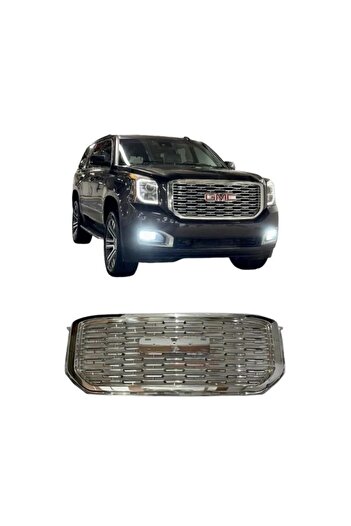 China GMC Yukon 2015-2020 Taiwanese nickel grille