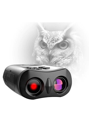 APEXEL NV009 Digital Night Vision Goggles New Owl-inspired 4K HD