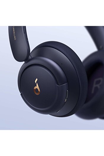 Anker Soundcore Life Q30 Bluetooth Kulaklık - Lacivert - A3028
