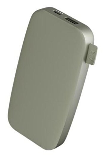Fresh'n Rebel External Battery Fresh'n Rebel 215134, 6000 mAh, USB-A, USB Type-C (Green)