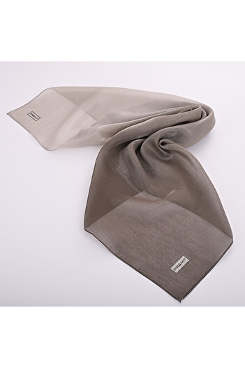 PİRAMİT Amber Gradient Scarf