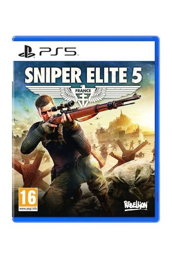 Rebellion Sniper Elite 5 - Adventure - PlayStation 5