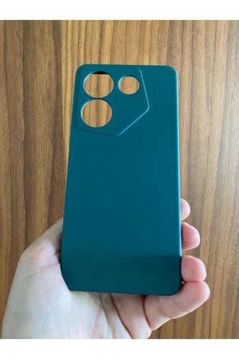 Newon Velvet Silicone Phone Case Within Tecno Camon 20 Pro 5g (Ck8N)