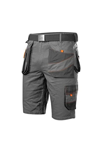NEO Pracovní kraťasy slim fit, bavlna, velikost XXL/56