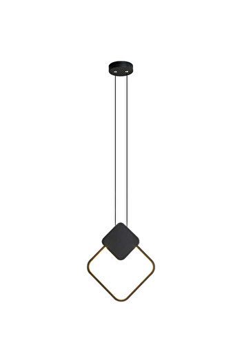 Jiju LED Ceiling Light Warm Neutral Cool Light 13W